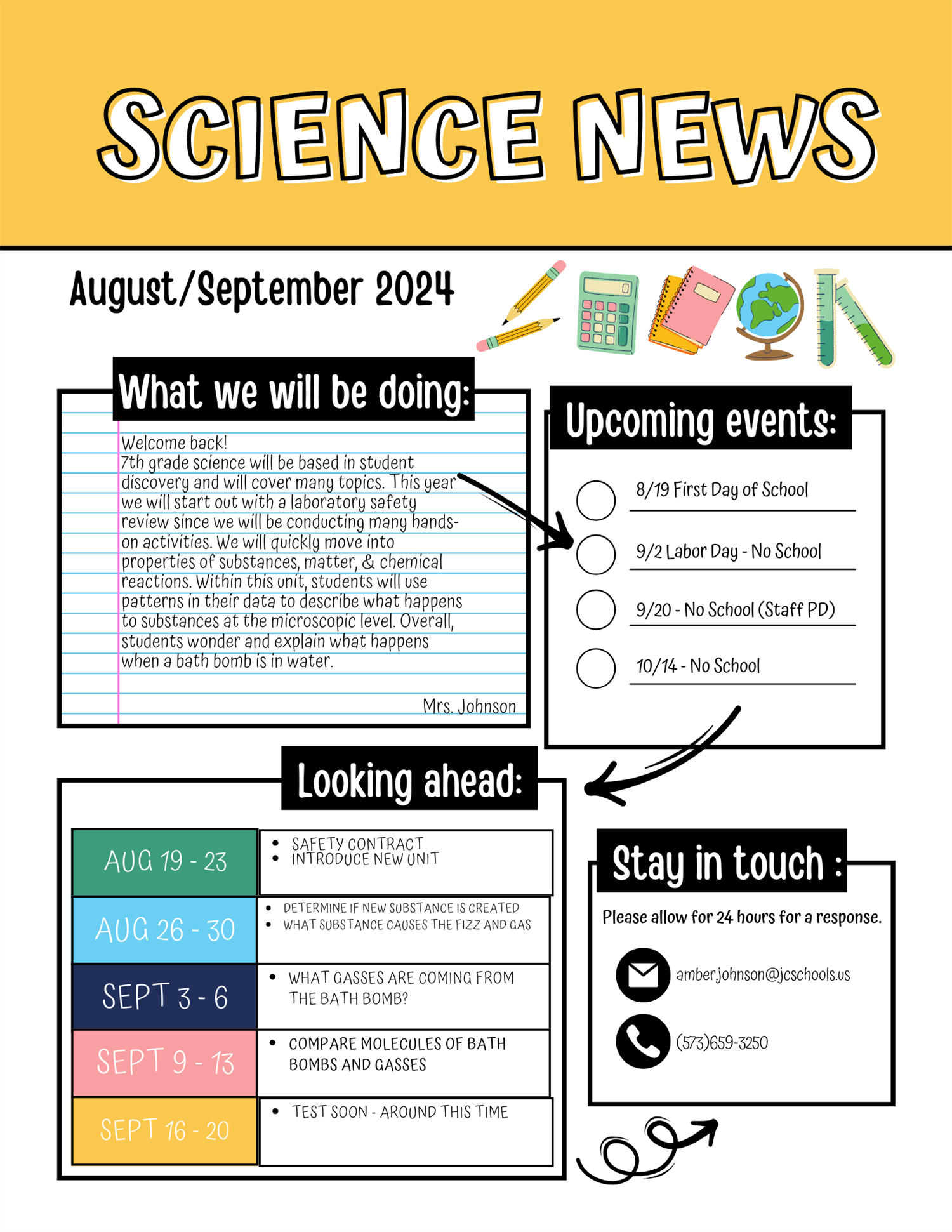 December Newsletter